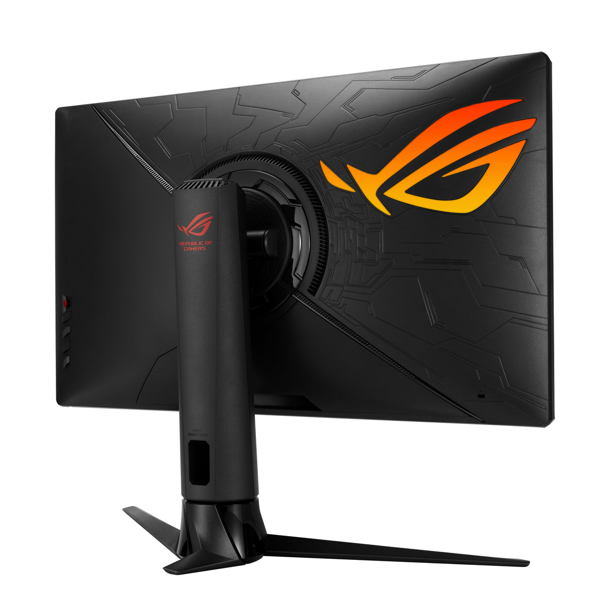 ASUS ROG Strix XG27UQR - 68.6 cm (27") - 3840 x 2160 pixels 4K Ultra HD LED Monitor
