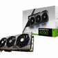 MSI SUPRIM X - NVIDIA 24 GB GDDR6X GeForce RTX 4090 graphics card