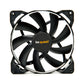 be quiet! PURE WINGS 2 - Computer Case Fan in Black - 120mm