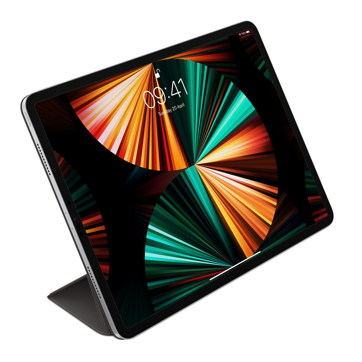 Apple MJMG3ZM/A - Smart Folio for 12.9&quot; iPad Pro in Black