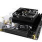 be quiet! Pure Rock LP - Air Processor Cooler in Black - 92mm