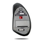 Adesso iMouse E90 - Wireless Left-Handed Vertical Ergonomic Mouse