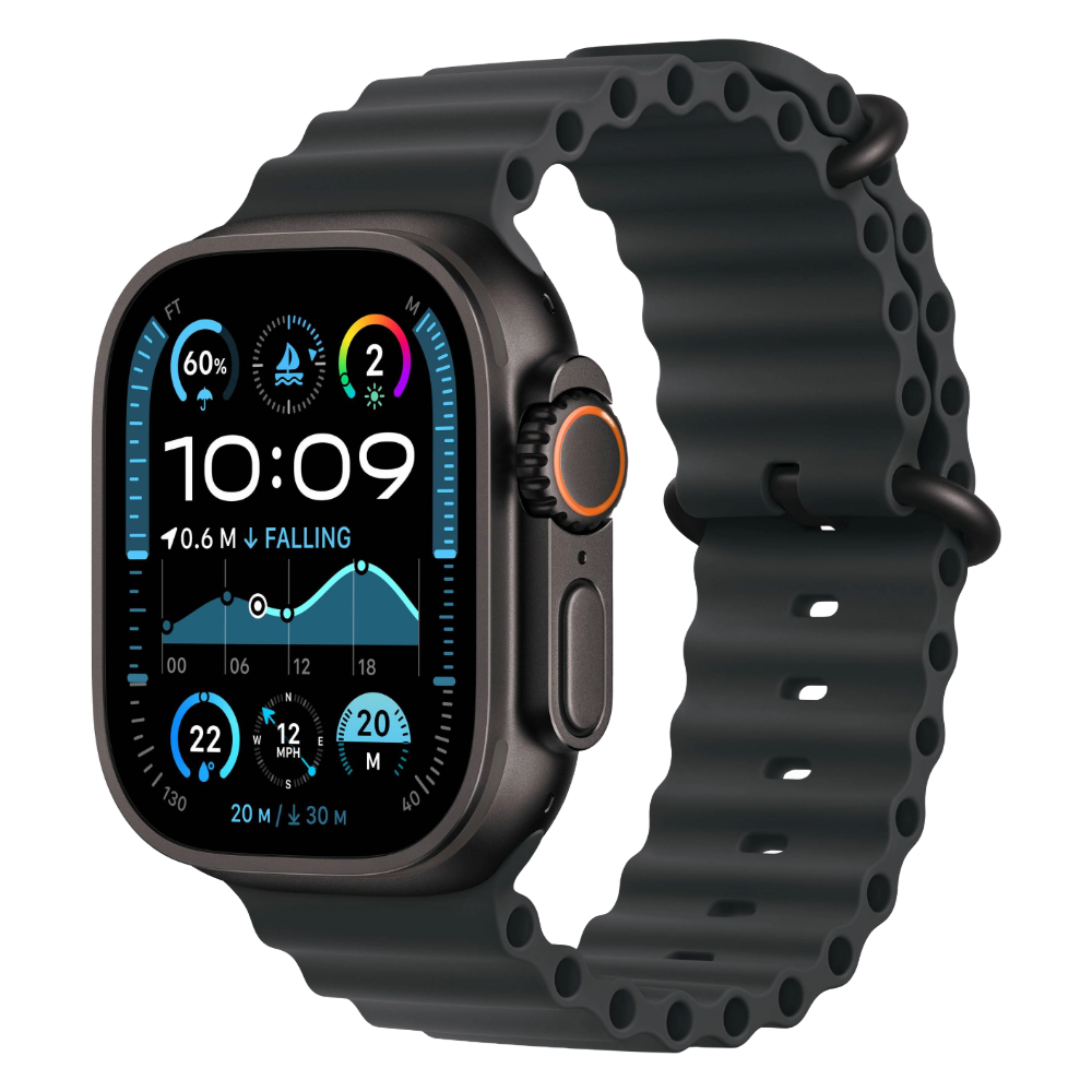Apple Watch Ultra 2 - Black Titanium 49MM - Refurbished