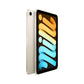 Apple iPad mini (6th Gen) - 21.1 cm (8.3") - Wi-Fi - 256GB - Starlight