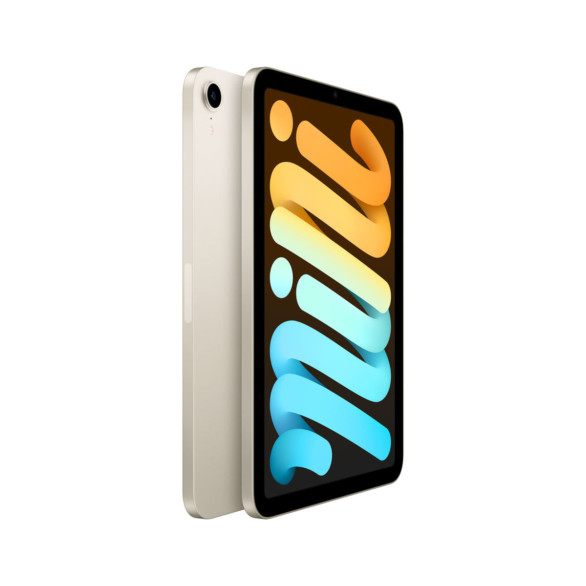 Apple iPad mini (6th Gen) - 21.1 cm (8.3") - Wi-Fi - 256GB - Starlight