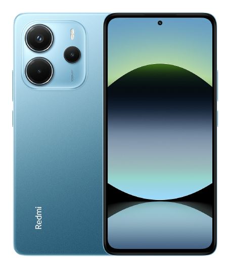 Xiaomi Redmi Note 14 - 128GB + 6GB - Blue