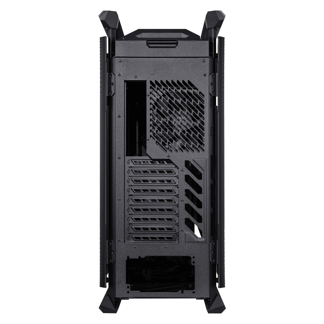 ASUS ROG HYPERION GR701 - E-ATX Tower in Black