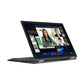 Lenovo ThinkPad X13 Yoga Gen 3 Hybrid (2-in-1) - 33.8 cm (13.3") - Touchscreen - Intel® Core™ i5-1235U - 16 GB LPDDR4x-SDRAM - 256 GB SSD - Wi-Fi 6E - Windows 11 Pro - Black