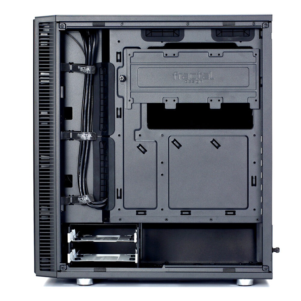 Fractal Design Define C - ATX Mid Tower Case in Black