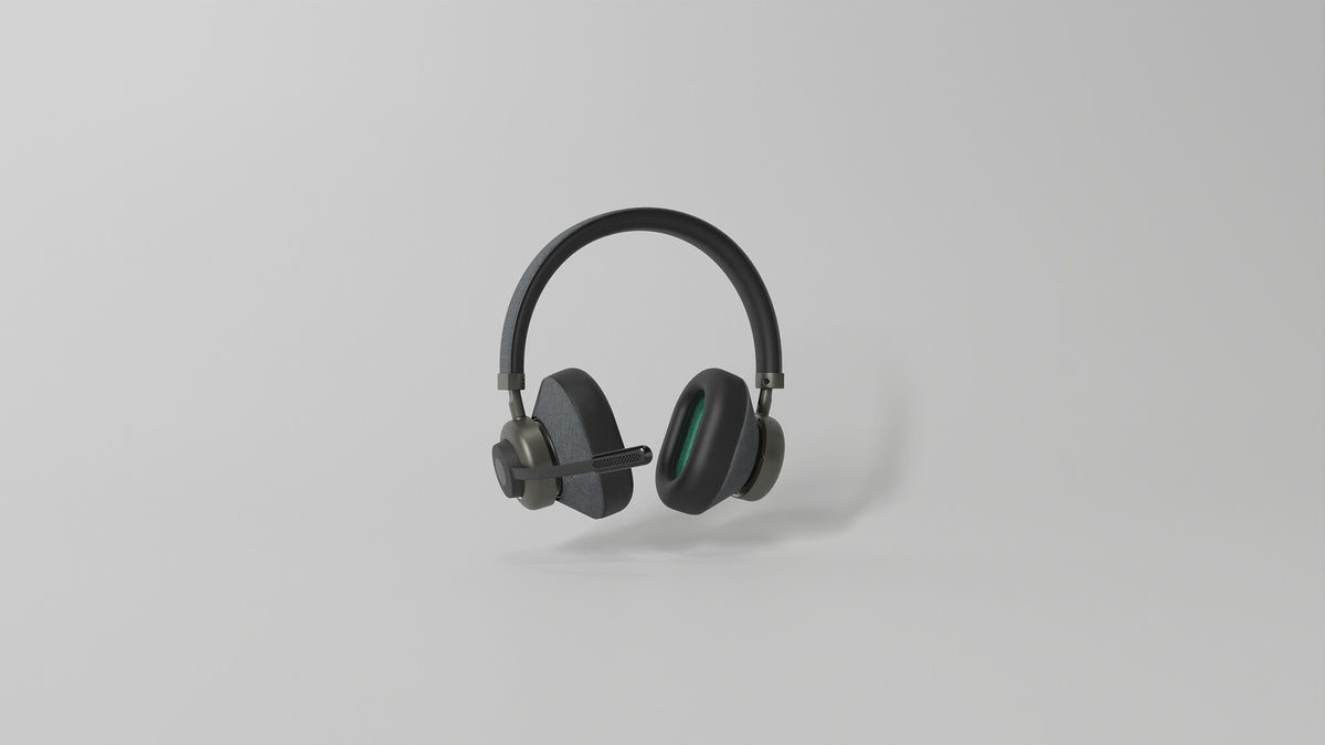 Orosound Tilde® Pro C+D - Wired USB-Type C & Wireless Headset + Dongle