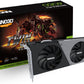 Inno3D TWIN X2 - NVIDIA 8 GB GDDR6 GeForce RTX 4060 graphics card