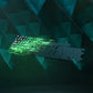 Razer Huntsman V2 TKL - USB Wired RGB Opto-mechanical Keyboard in Black (QWERTY UK)