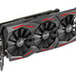 ASUS ROG STRIX ADVANCED - NVIDIA 8 GB GDDR6 GeForce RTX 2070 graphics card