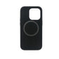 eSTUFF DUBLIN Magnetic mobile phone case for iPhone 14 Pro in Black