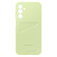 Samsung Card Slot Case for Galaxy A15 (5G) in Lime