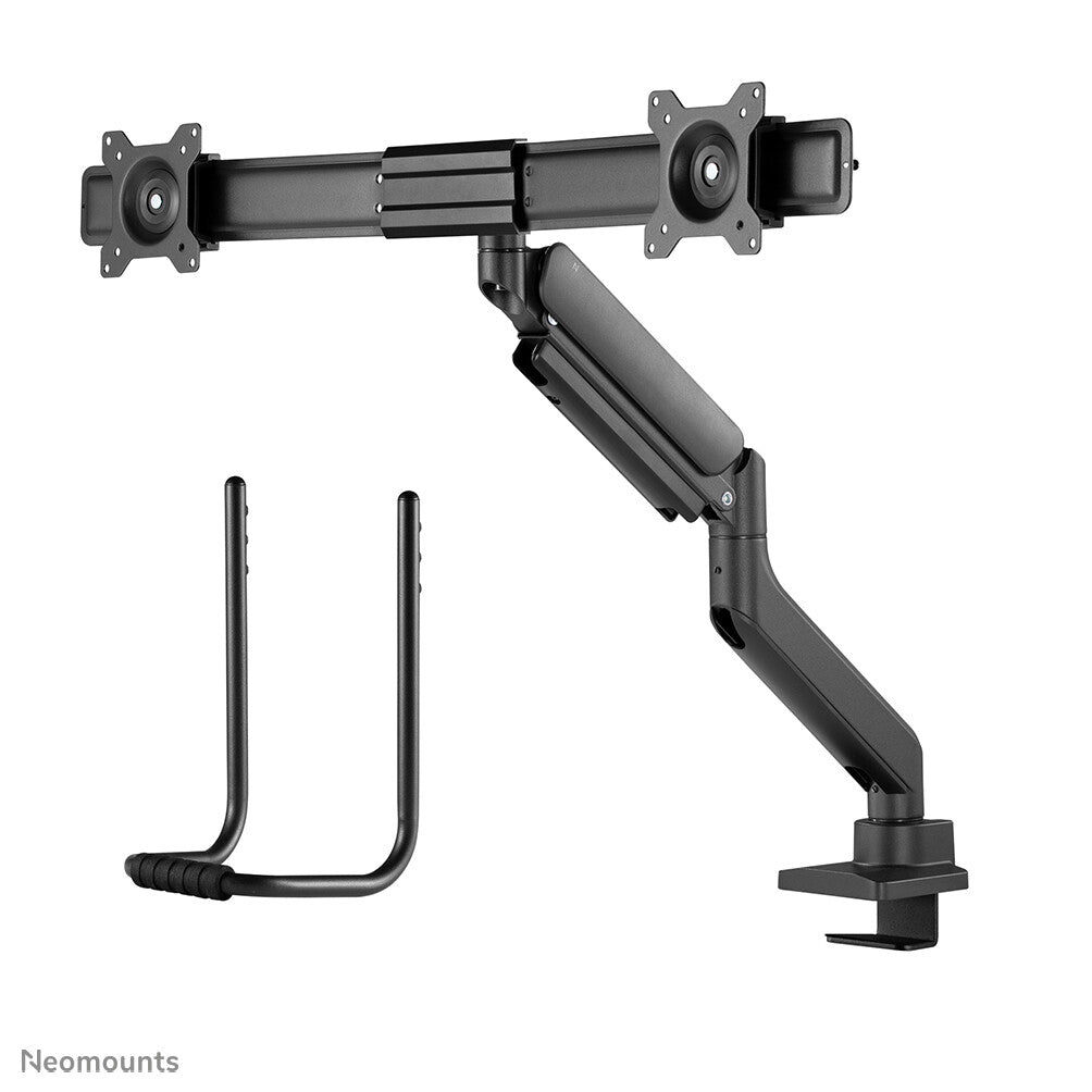 Neomounts DS75-450BL2 - Desk monitor mount for 43.2 cm (17") to 81.3 cm (32")