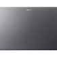 Acer Aspire 5 Laptop - 43.9 cm (17.3") - Intel® Core™ i7-1260P - 16 GB DDR4-SDRAM - 512 GB SSD - NVIDIA GeForce RTX 2050 - Wi-Fi 6 - Windows 11 Home - Grey