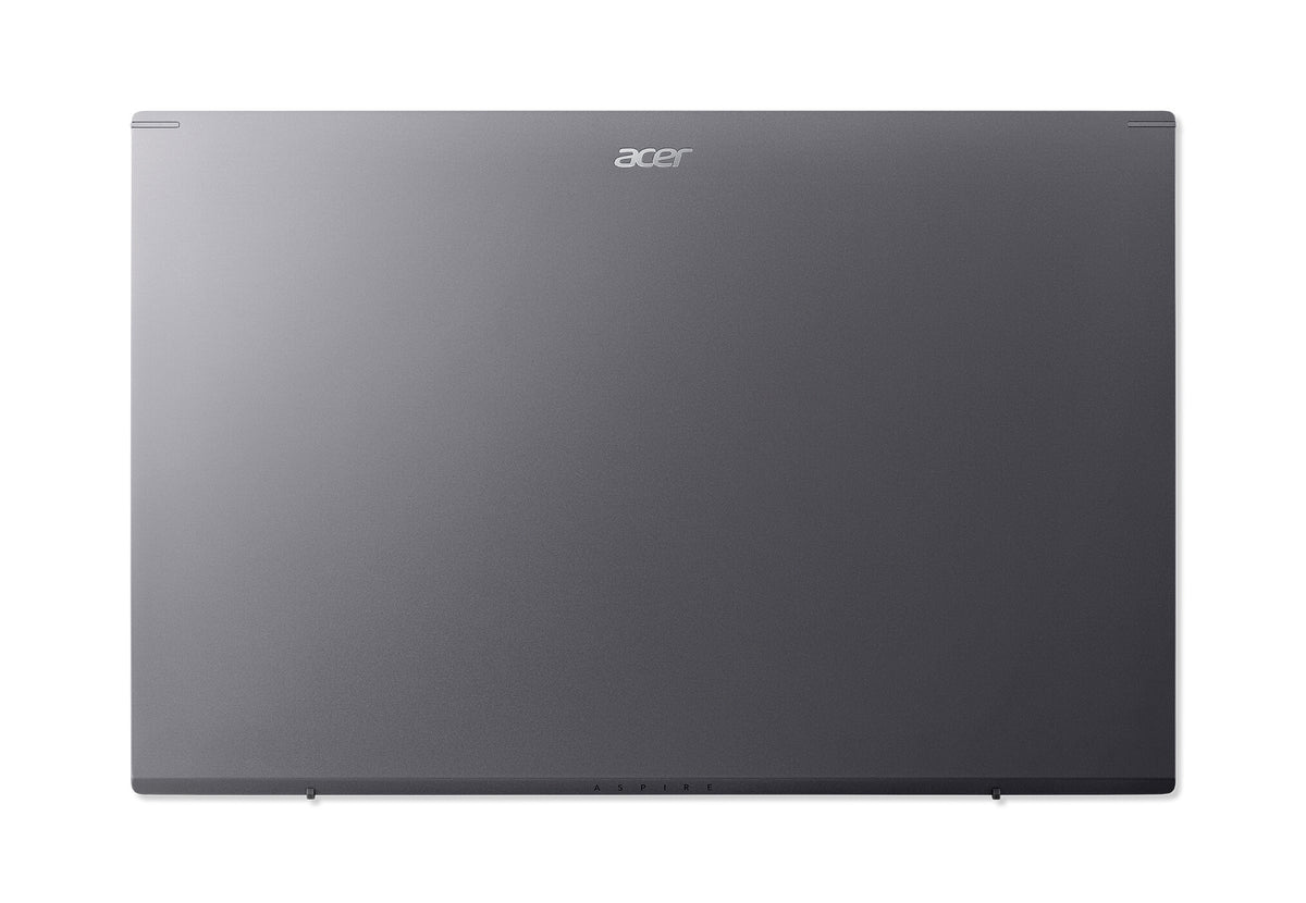 Acer Aspire 5 Laptop - 43.9 cm (17.3") - Intel® Core™ i7-1260P - 16 GB DDR4-SDRAM - 512 GB SSD - NVIDIA GeForce RTX 2050 - Wi-Fi 6 - Windows 11 Home - Grey