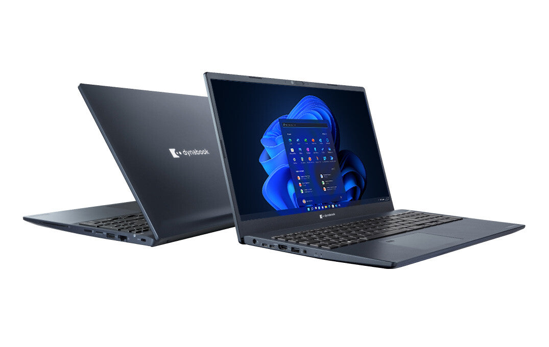 Dynabook Tecra Laptop - 39.6 cm (15.6") - Intel® Core™ i5-1135G7 - 8 GB DDR4-SDRAM - 256 GB SSD - Wi-Fi 6 - Windows 10 Pro Education - Blue