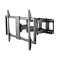 Manhattan 461221 - Wall monitor/TV mount for 152.4 cm (60") to 2.54 m (100")