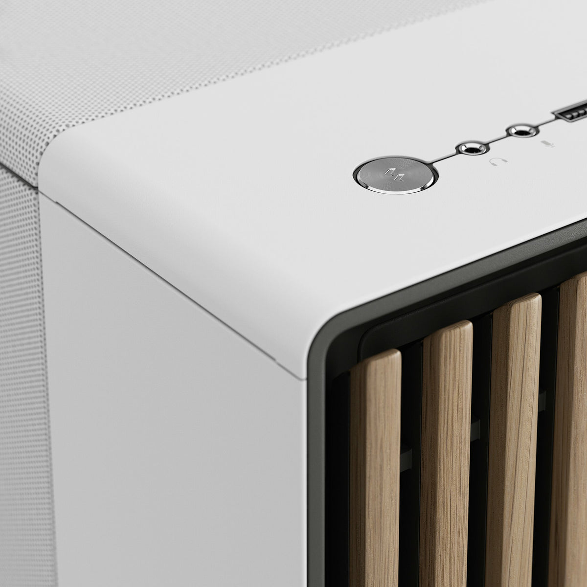Fractal Design North XL - ATX Full Tower Case in White