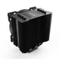 be quiet! Pure Rock 2 - Air Processor Cooler in Black - 120mm