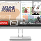 Lenovo L22E-40 - 54.6 cm (21.5") - 1920 x 1080 pixels FHD LCD Monitor