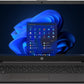 HP 255 G9 Laptop - 39.6 cm (15.6") - AMD Ryzen™ 5 5625U - 8 GB DDR4-SDRAM - 512 GB SSD - Wi-Fi 6 - Windows 11 Home - Black