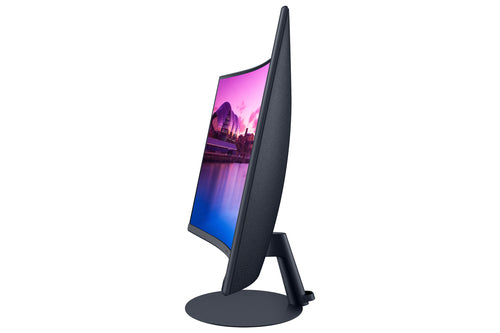 Samsung LS27C390EAU - 68.6 cm (27") - 1920 x 1080 pixels FHD LED Monitor
