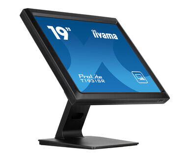 iiyama ProLite T1931SR-B1S - 48.3 cm (19") - 1280 x 1024 pixels SXGA LCD Touchscreen Monitor