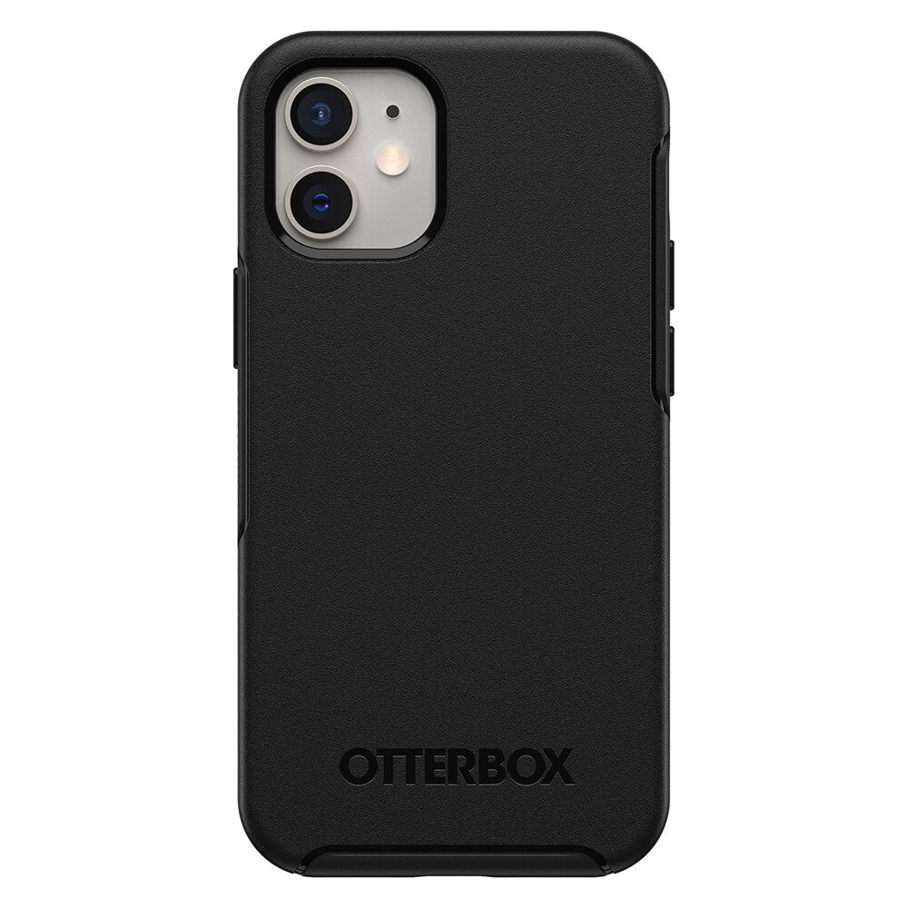 OtterBox Symmetry Series for iPhone 12 / 12 Pro in Black