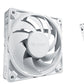 be quiet! BL118 - Computer Case Fan in White - 120mm