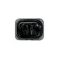Nothing Ear (a) - True Wireless Stereo (TWS) In-ear Bluetooth Earbuds in Transparent / Black
