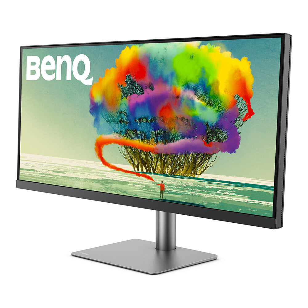 BenQ PD3420Q - 86.4 cm (34") - 3440 x 1440 pixels QHD LED Monitor