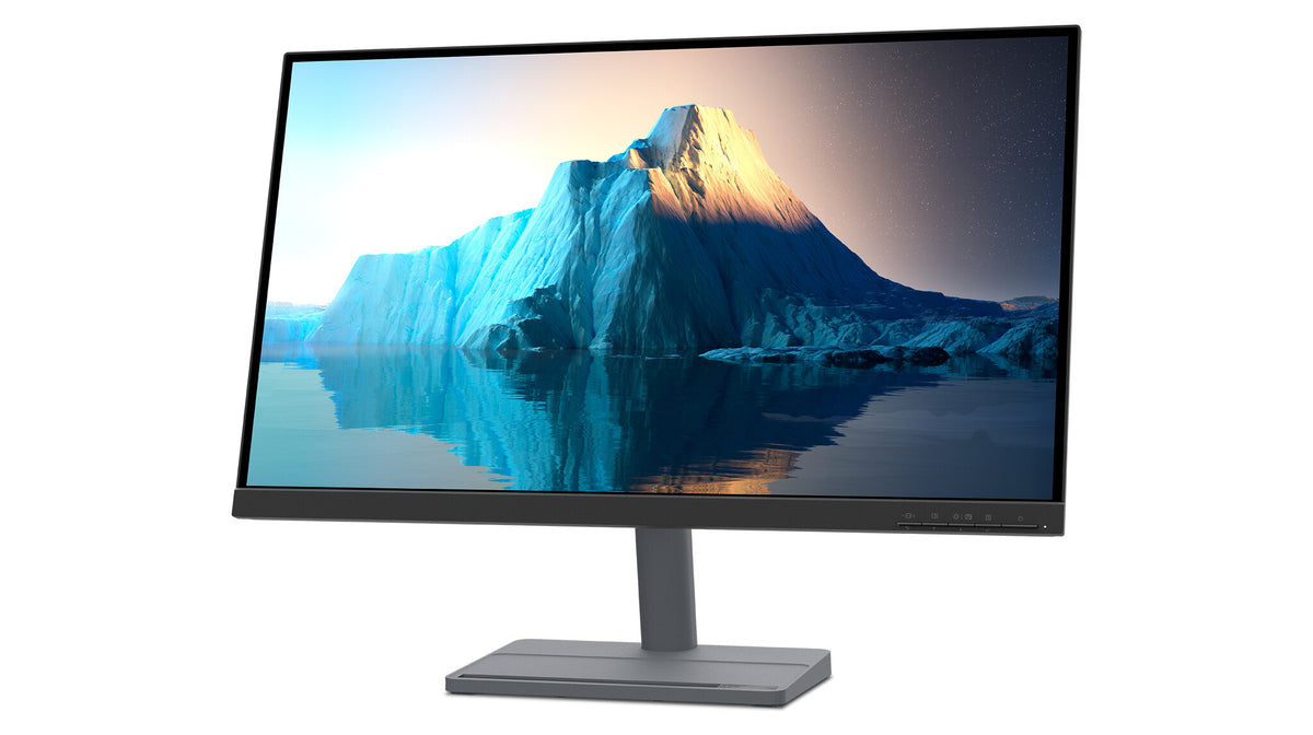Lenovo L27Q-35 - 68.6 cm (27") - 2560 x 1440 pixels QHD LED Monitor