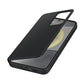 Samsung Smart View Case for Galaxy S24 in Black