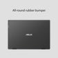 ASUS BR1100F-CS41XAS-3Y Hybrid (2-in-1) - 29.5 cm (11.6") - Touchscreen - Intel® Celeron® N4500 - 4 GB DDR4-SDRAM - 128 GB SSD - Wi-Fi 6 - Windows 11 Pro Education - Grey