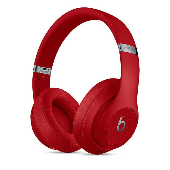 Apple Beats Studio3 - Wireless Over-Ear Headphones in Red