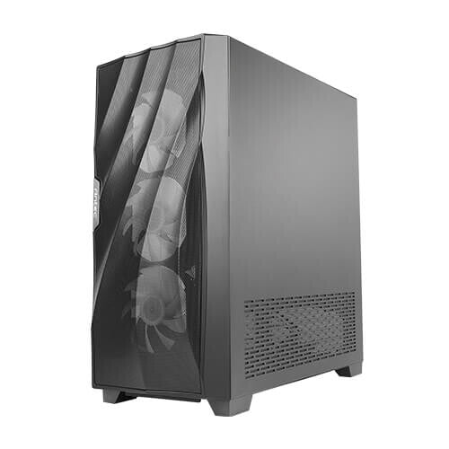 Antec DF700 FLUX - ATX Mid Tower Case in Black