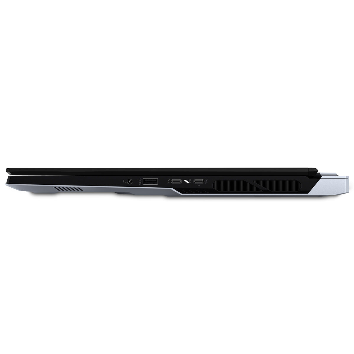 MSI Titan 18 HX A14VIG-051UK Laptop - 45.7 cm (18") - Intel® Core™ i9-14900HX - 32 GB DDR5-SDRAM - 2 TB SSD - NVIDIA GeForce RTX 4090 - Wi-Fi 7 - Windows 11 Pro - Black