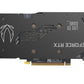 Zotac GAMING Twin Edge OC - NVIDIA 8 GB GDDR6 GeForce RTX 3060 Ti graphics card