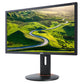 Acer XF240YU - 60.5 cm (23.8") - 2560 x 1440 pixels QHD LED Monitor