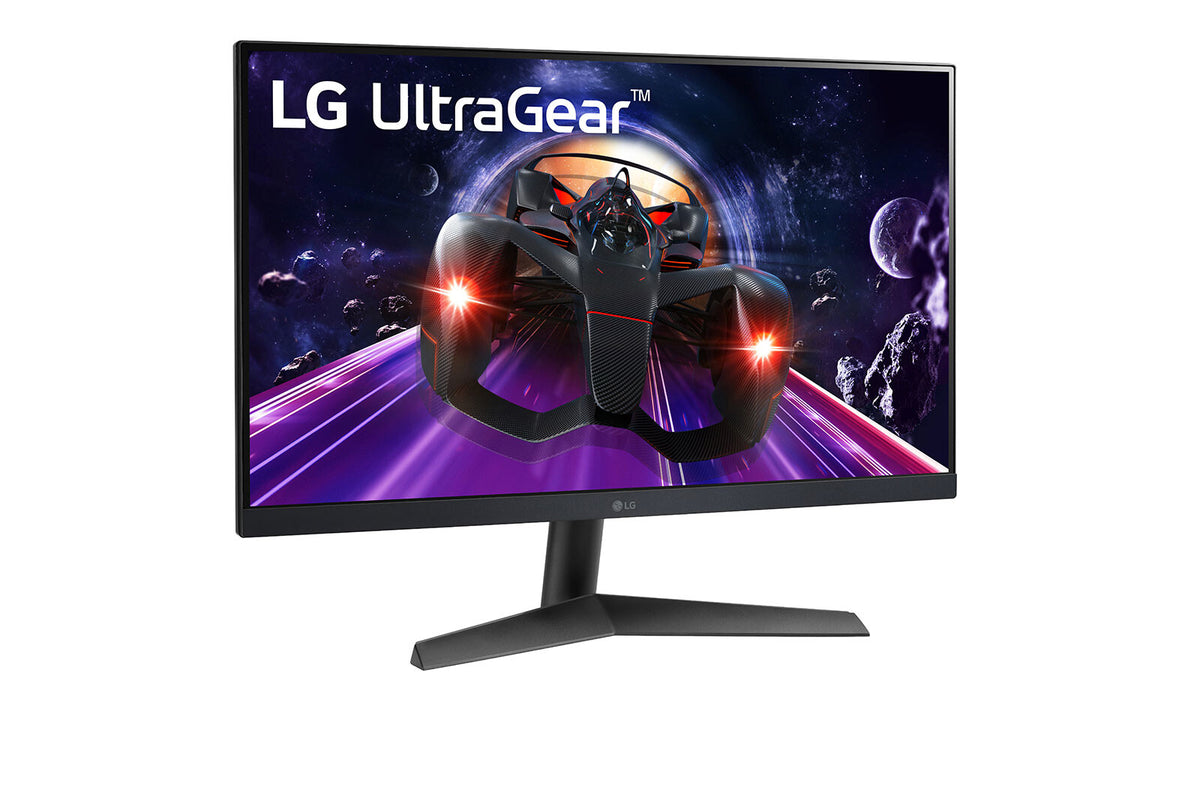 LG 24GN60R-B - 60.5 cm (23.8") - 1920 x 1080 pixels FHD LED Monitor