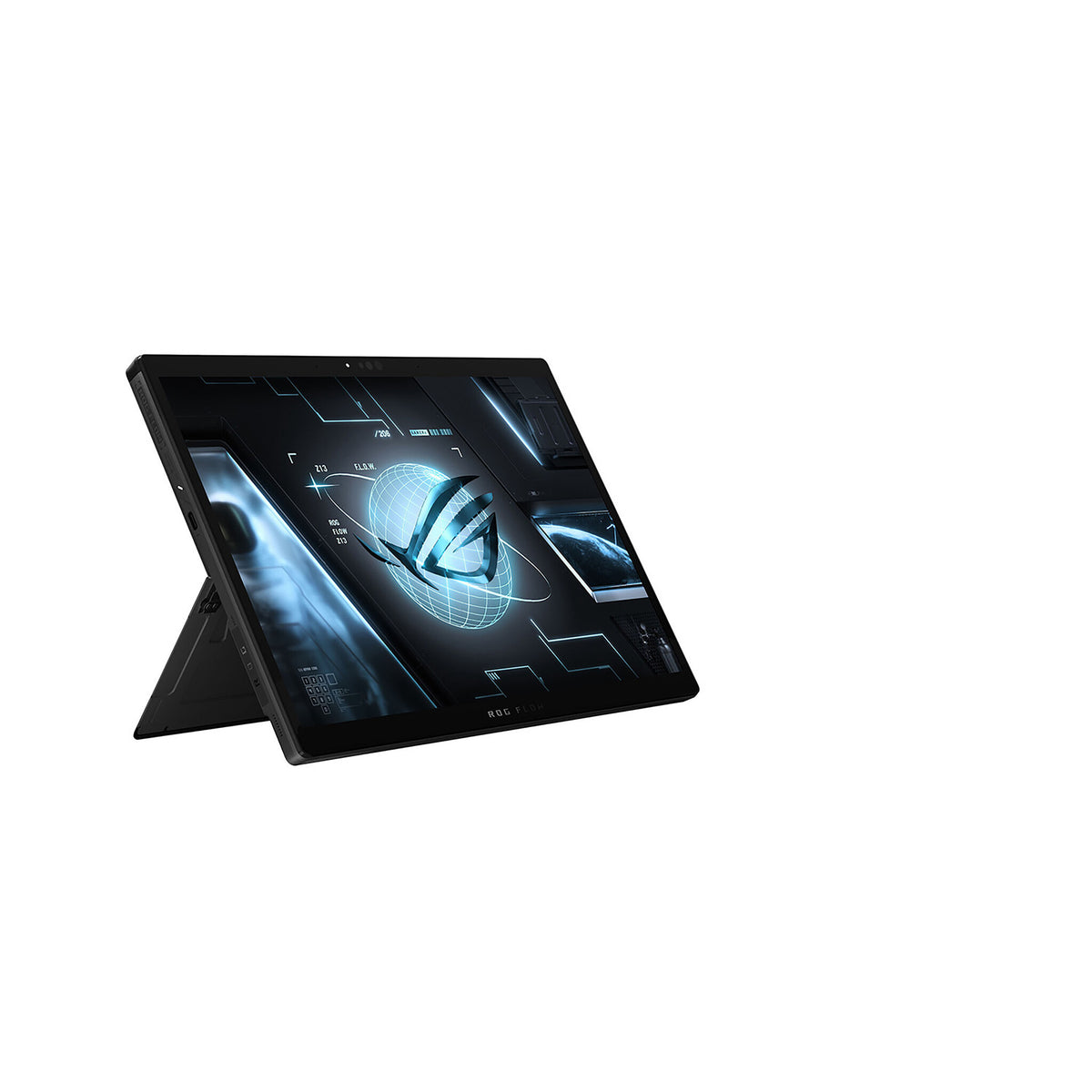 ASUS ROG Flow Z13 Hybrid (2-in-1) Laptop - 34 cm (13.4") - Touchscreen - Intel® Core™ i9-13900H - 16 GB LPDDR5-SDRAM - 1 TB SSD - NVIDIA GeForce RTX 4050 - Wi-Fi 6E - Windows 11 Home - Black