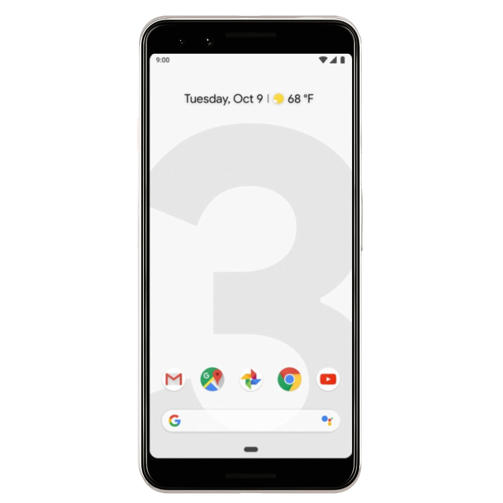 Google Pixel 3 - Refurbished