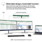 HP Series 7 Pro 724PF - 60.5 cm (23.8") - 1920 x 1080 pixels Full HD Monitor