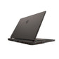 MSI Vector 17 HX Laptop - 43.2 cm (17") - Intel® Core™ i9-13980HX - 16 GB DDR5-SDRAM - 1 TB SSD - NVIDIA GeForce RTX 4080 - Wi-Fi 6E - Windows 11 Home - Black