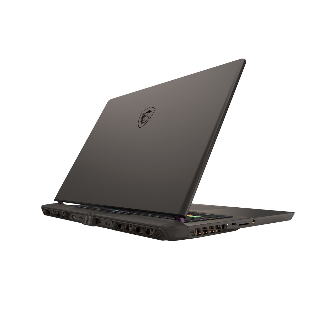MSI Vector 17 HX Laptop - 43.2 cm (17") - Intel® Core™ i9-13980HX - 16 GB DDR5-SDRAM - 1 TB SSD - NVIDIA GeForce RTX 4080 - Wi-Fi 6E - Windows 11 Home - Black