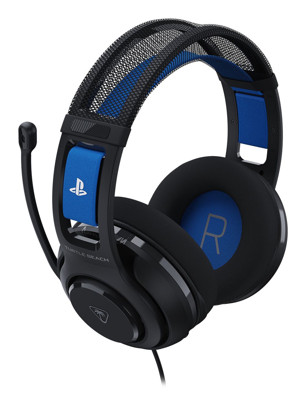 Turtle Beach Atlas 200 Headset Wired Head-band Gaming Black