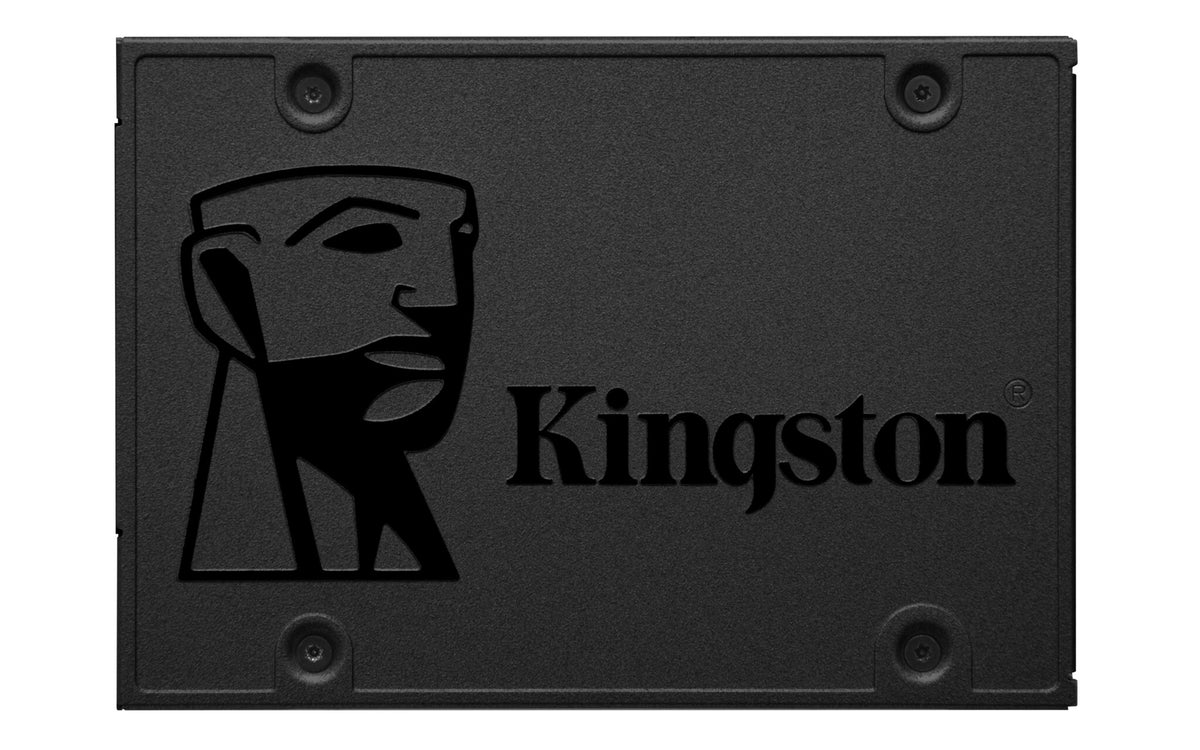 Kingston Technology A400 - Serial ATA III TLC 2.5" SSD - 120 GB
